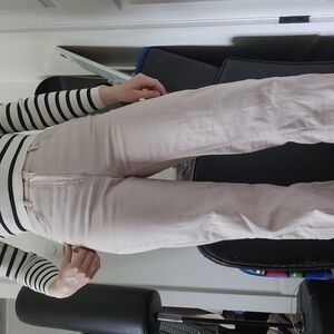 H&M Divided Light Beige Pants